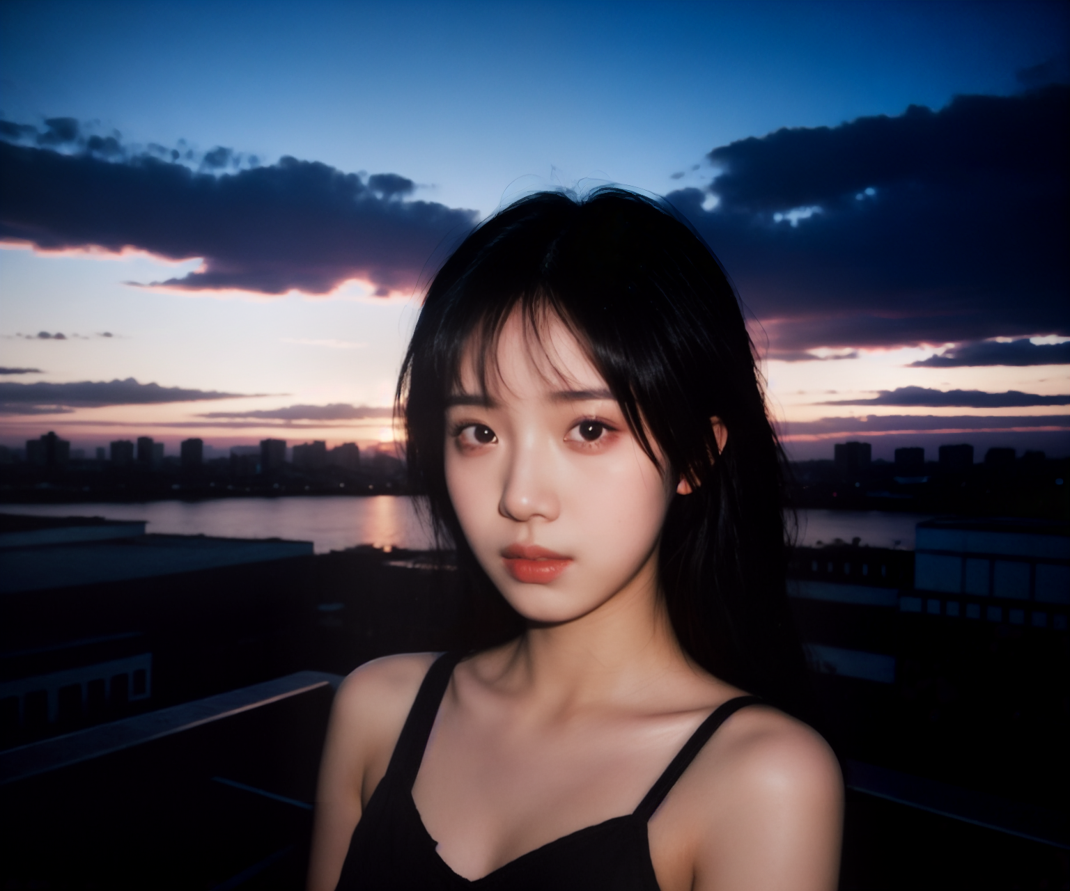 a1.art-generated Girl Portrait image