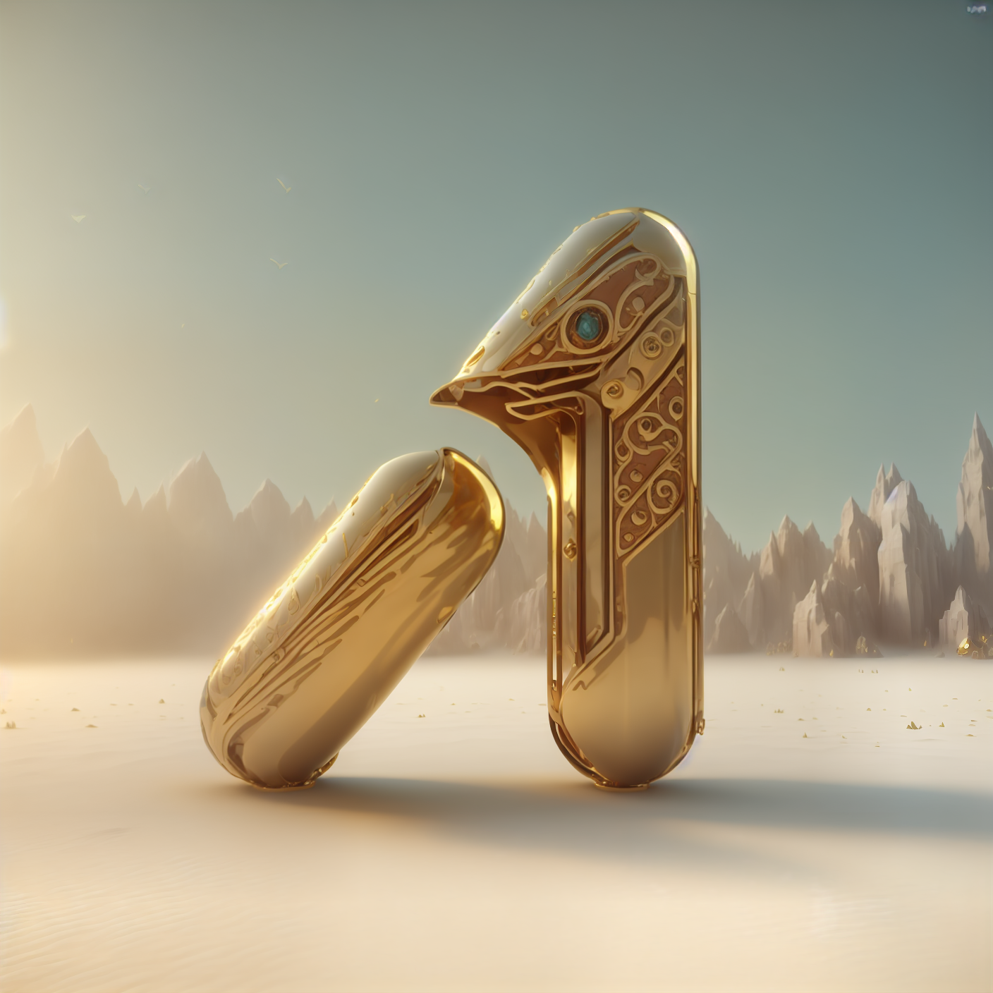a1.art-generated House Symbol image