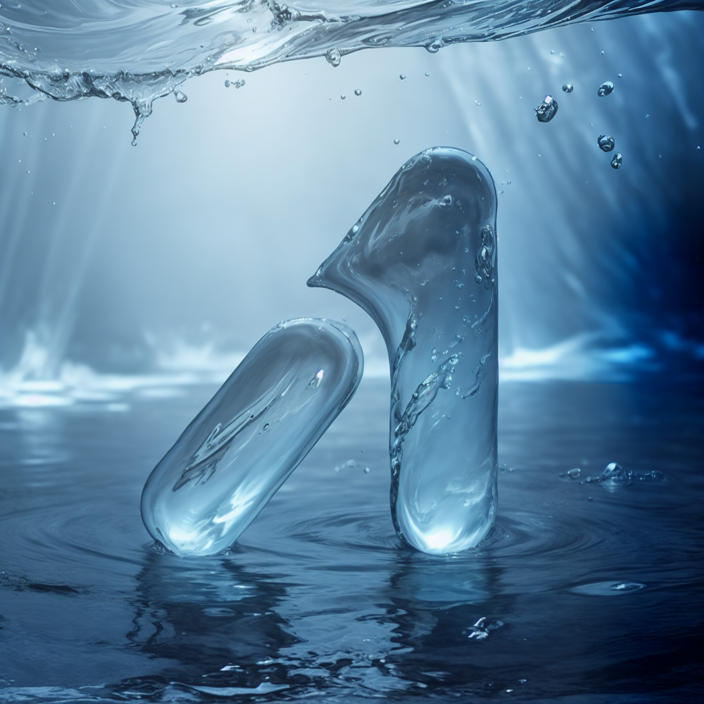 a1.art-generated Green Water image