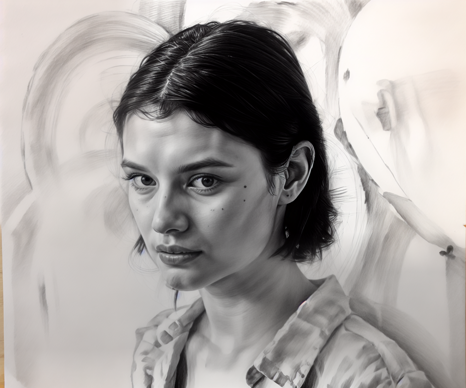 a1.art-generated Modeling Photoshoot image
