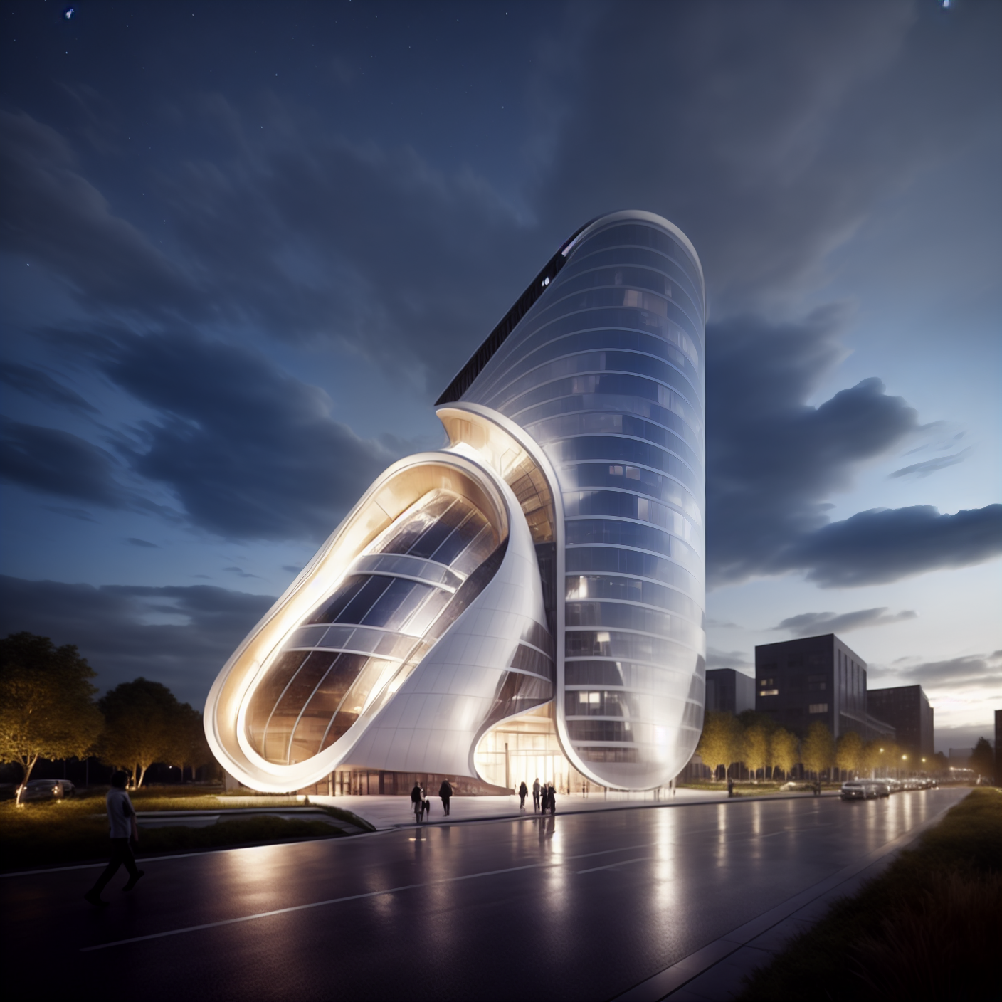 a1.art-generated Middle Eastern Architecture image