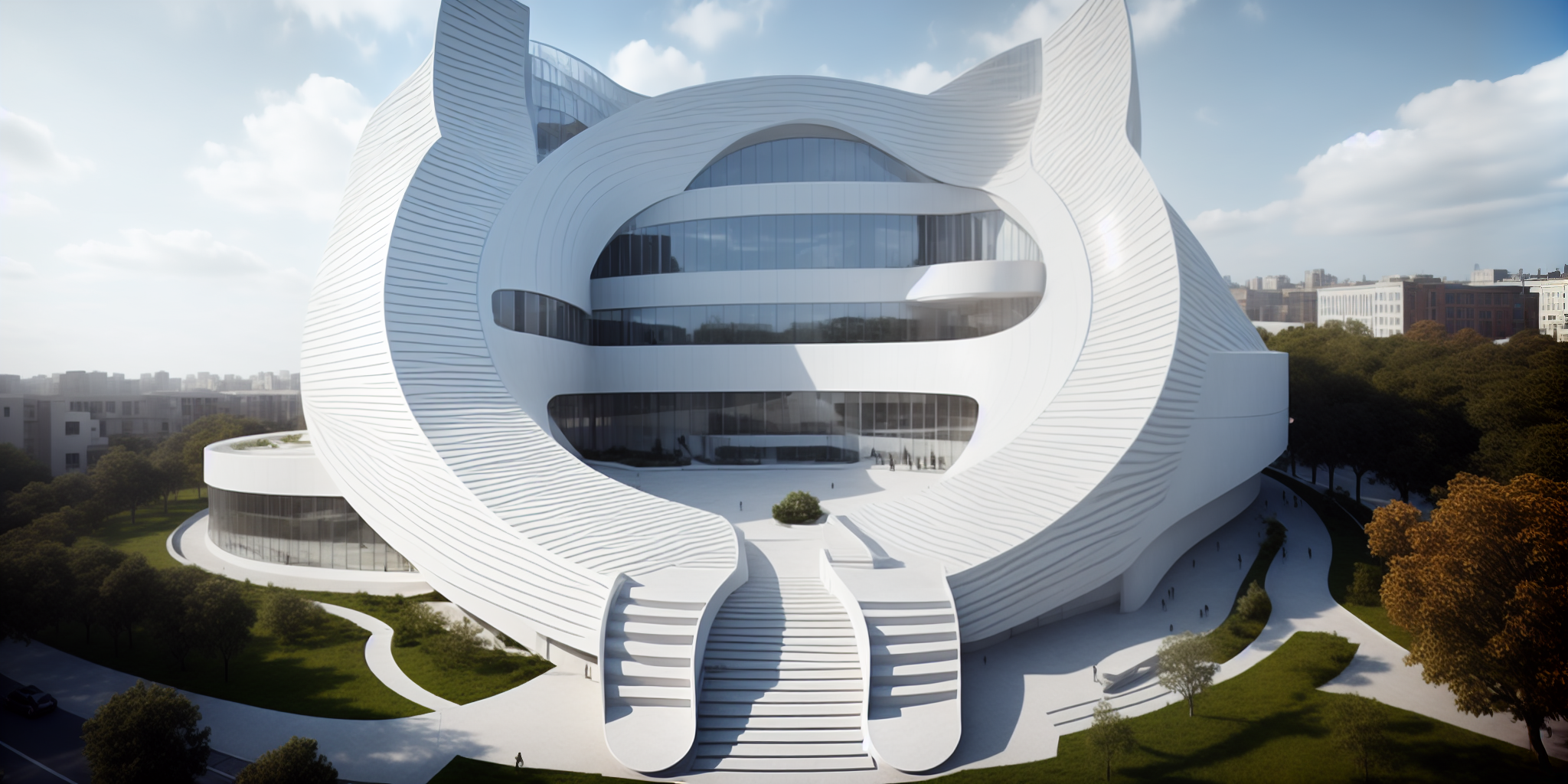 conceptual architectural design