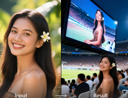 Library of various screen style templates