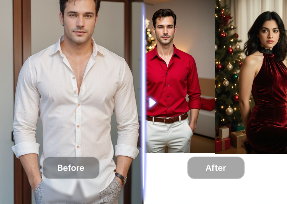 why use vimi to generate photos