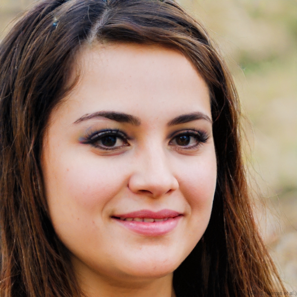 A female Vimi App user avatar