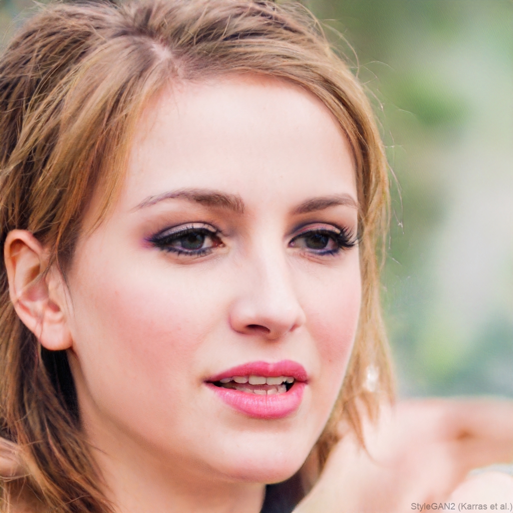 A female Vimi App user avatar