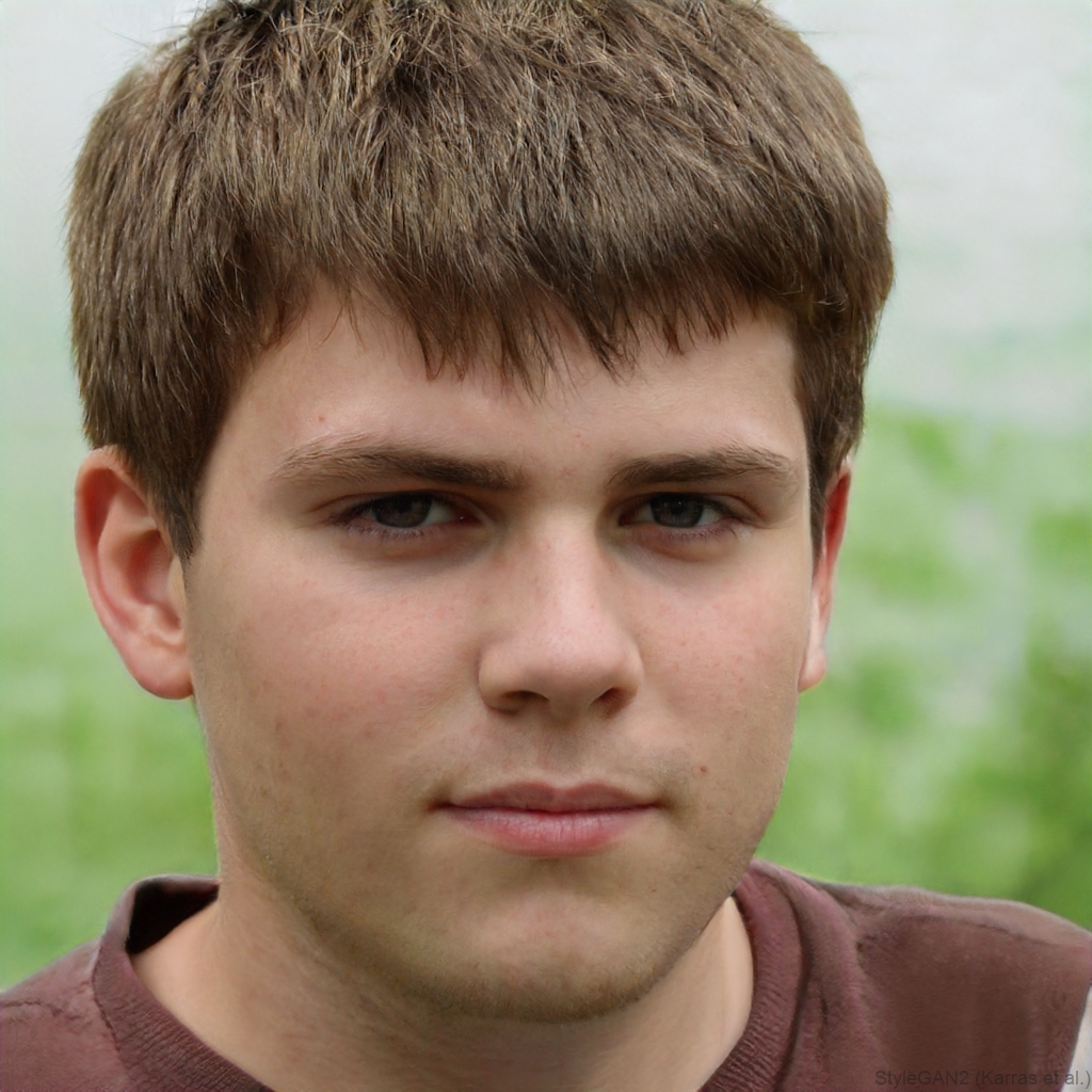 A male CoupleLens user avatar