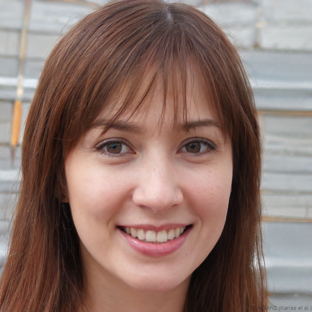 A female CoupleLens user avatar