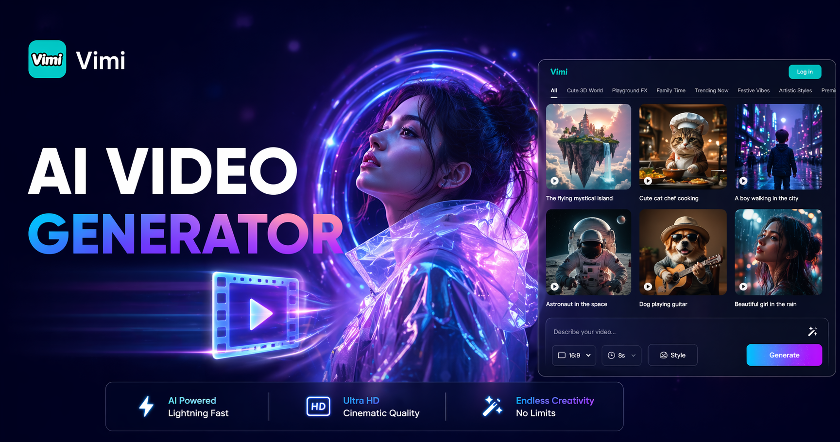 AI Video Generator