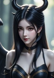 판타지 데몬 걸 갤러리 이미지 8