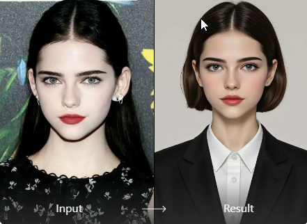 Create an Avatar from Any Photo