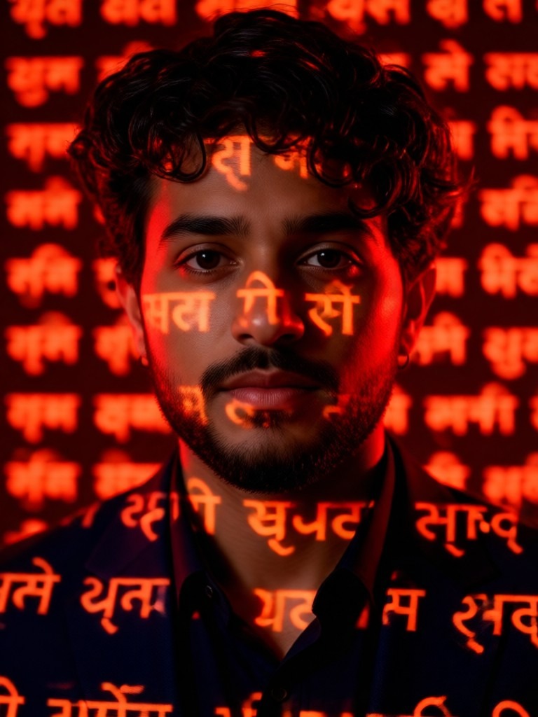 guy use ai image