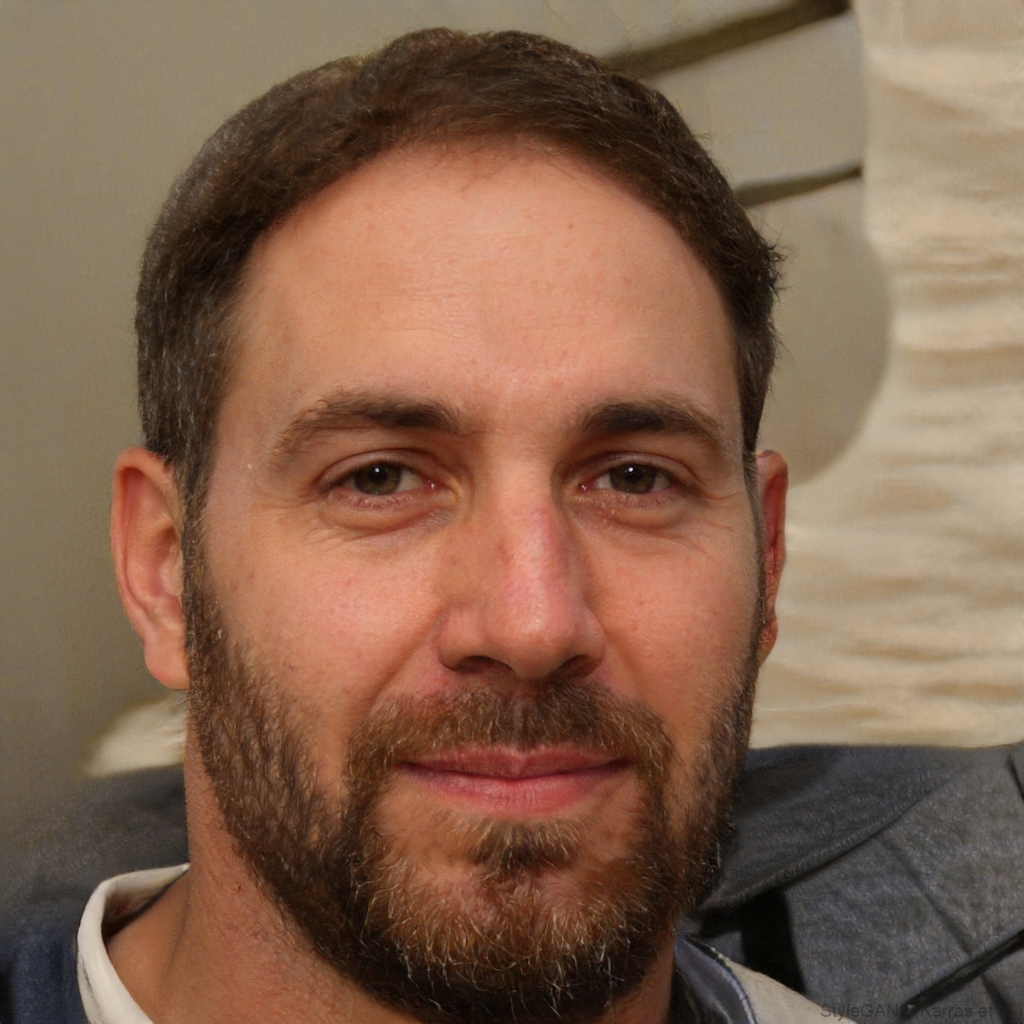 a male CoupleLens avatar