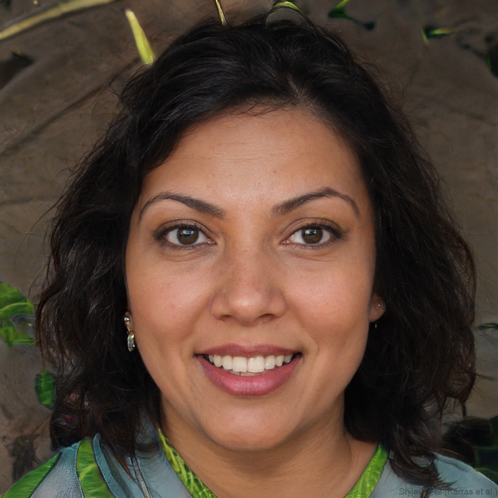 A female Vimi App user avatar
