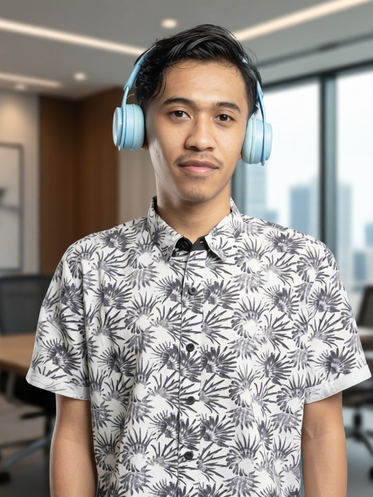 Gaming-Profilbild-KI-Generierung