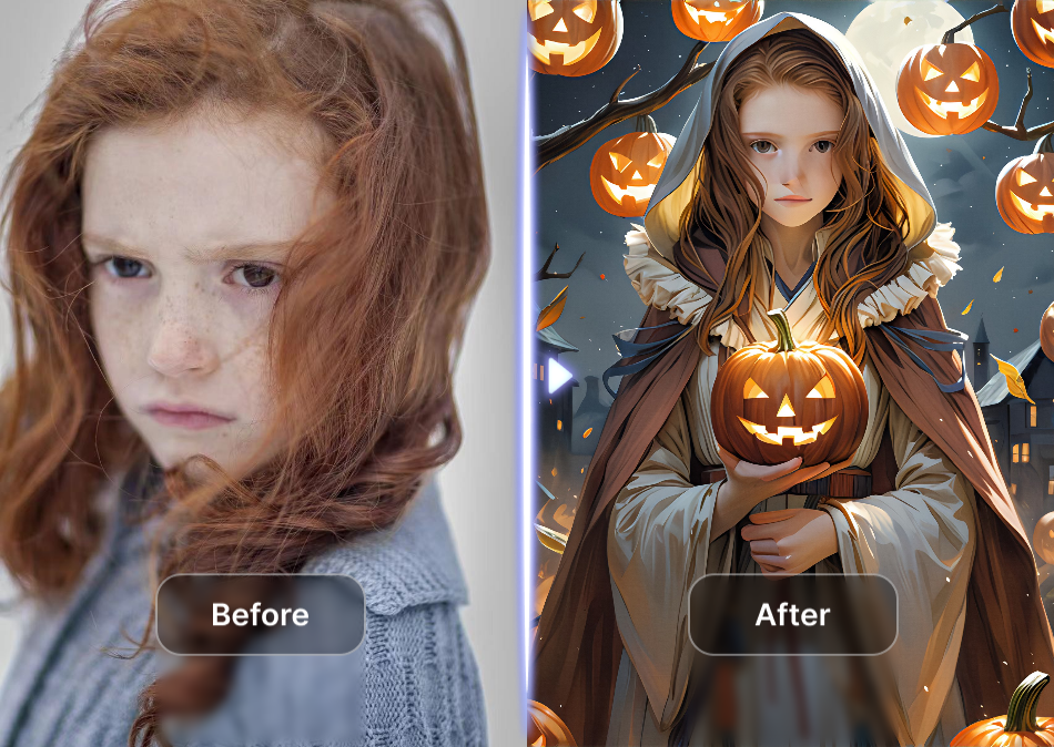 Make a Kids Trick or Treat Card