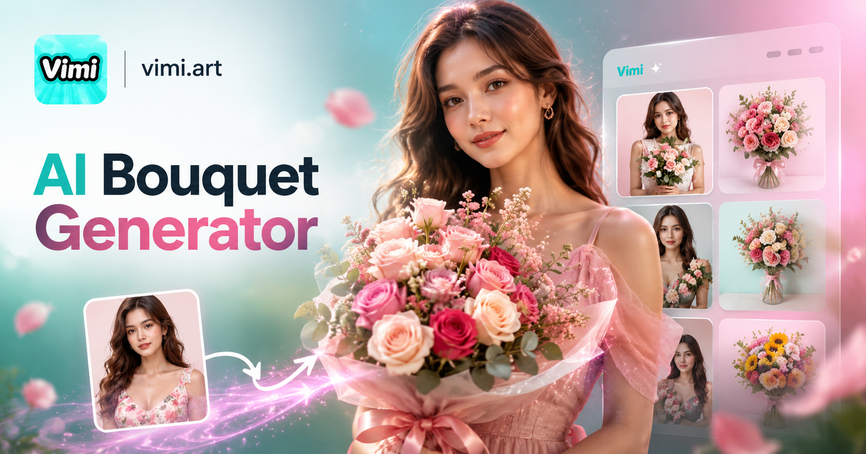 AI Bouquet Generator