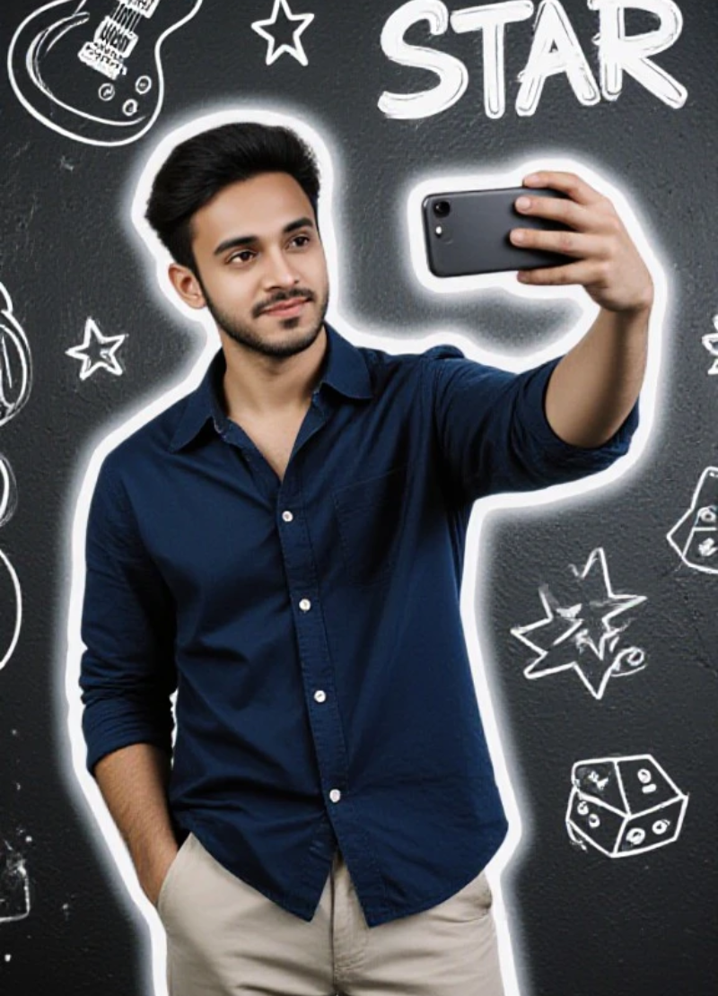 AI Selfie image 2