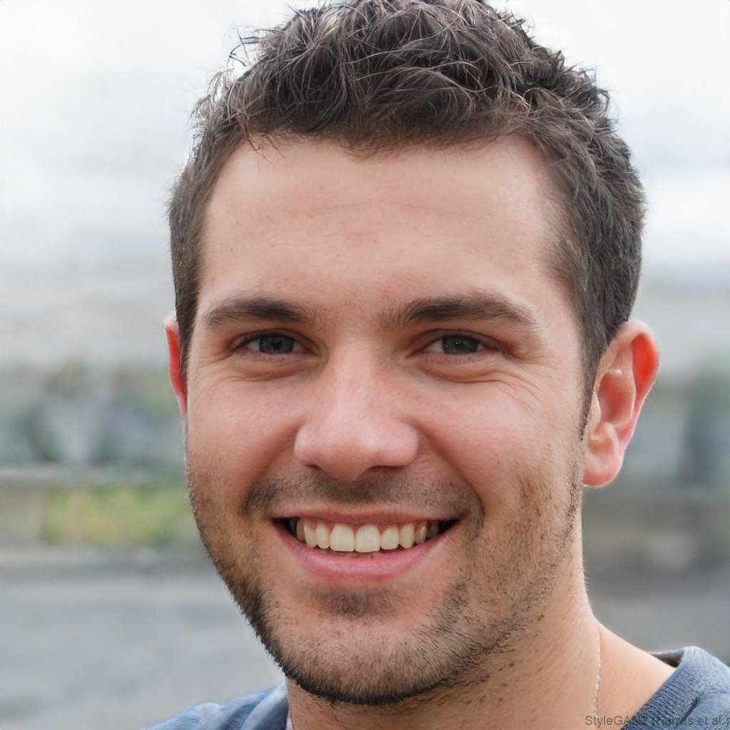 a male CoupleLens avatar