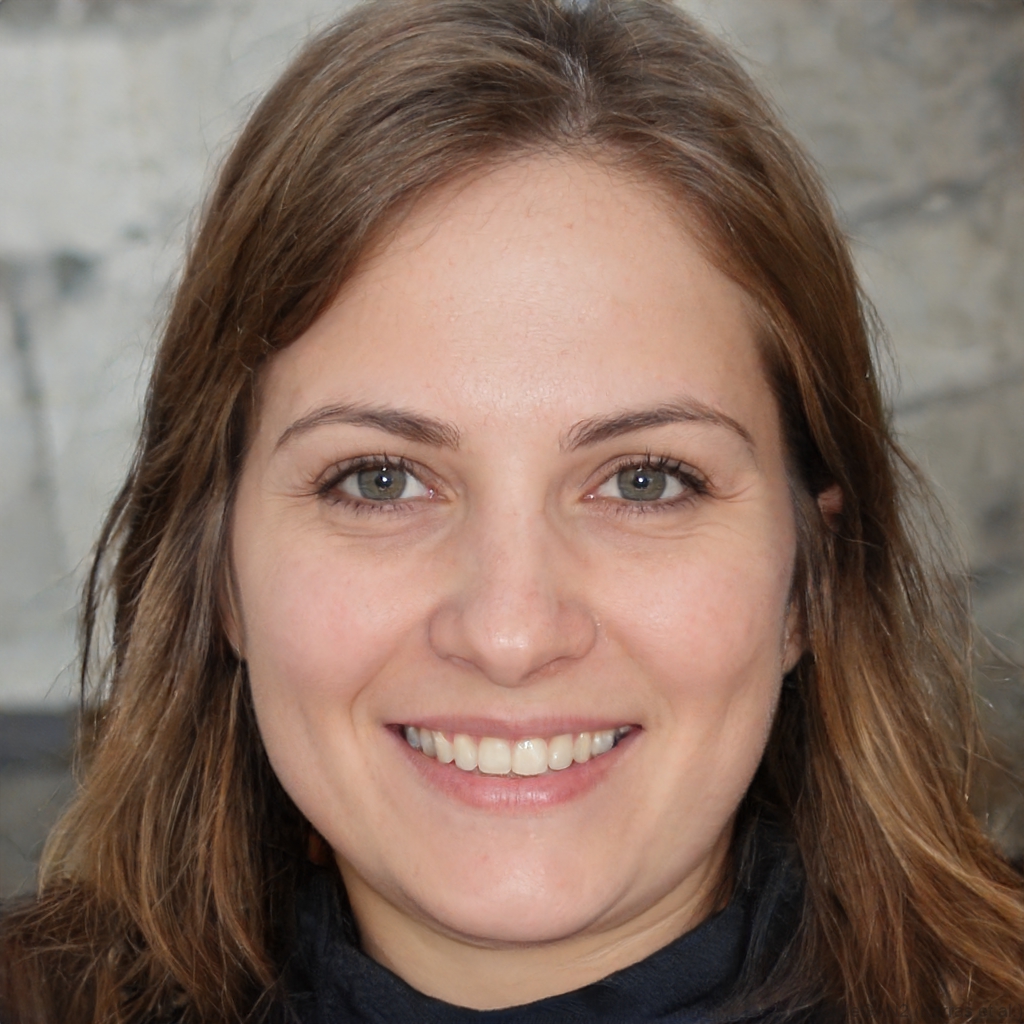 A female CoupleLens user avatar