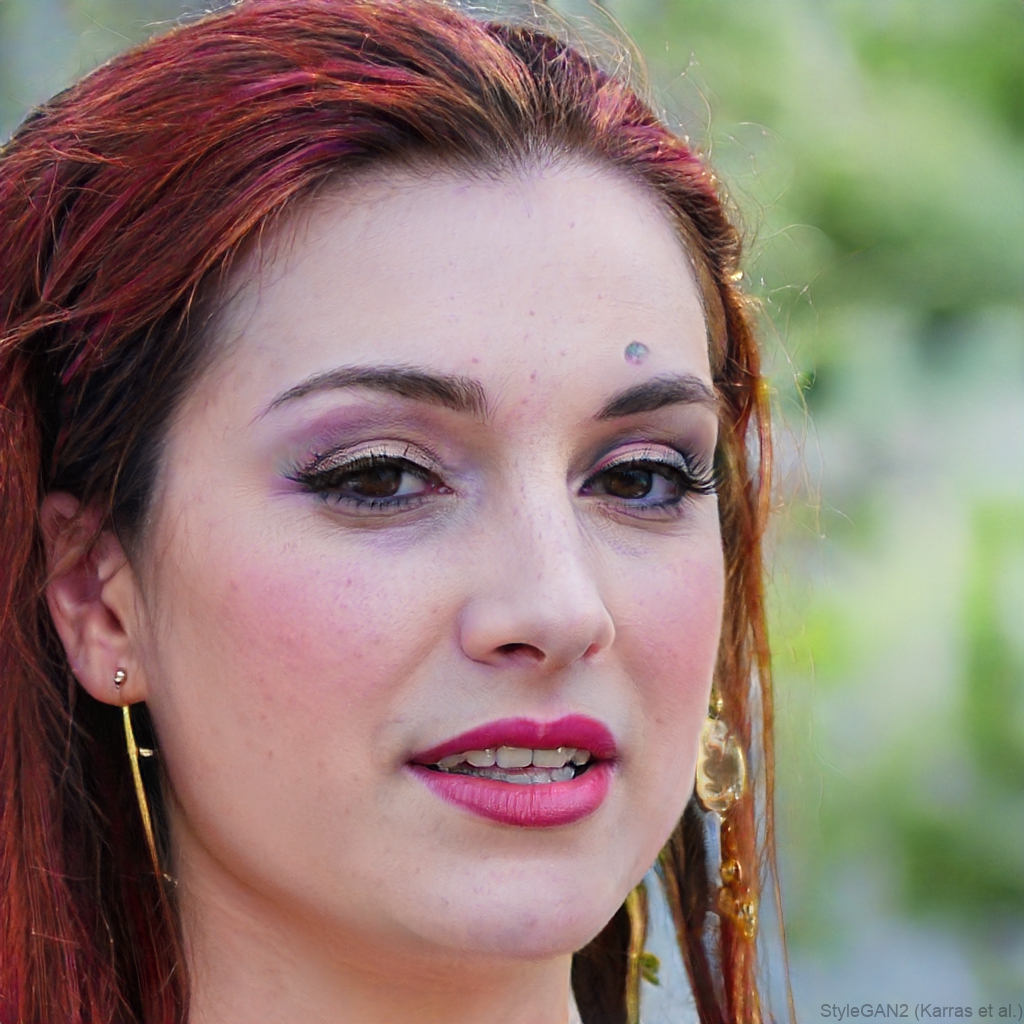 A female Vimi App user avatar