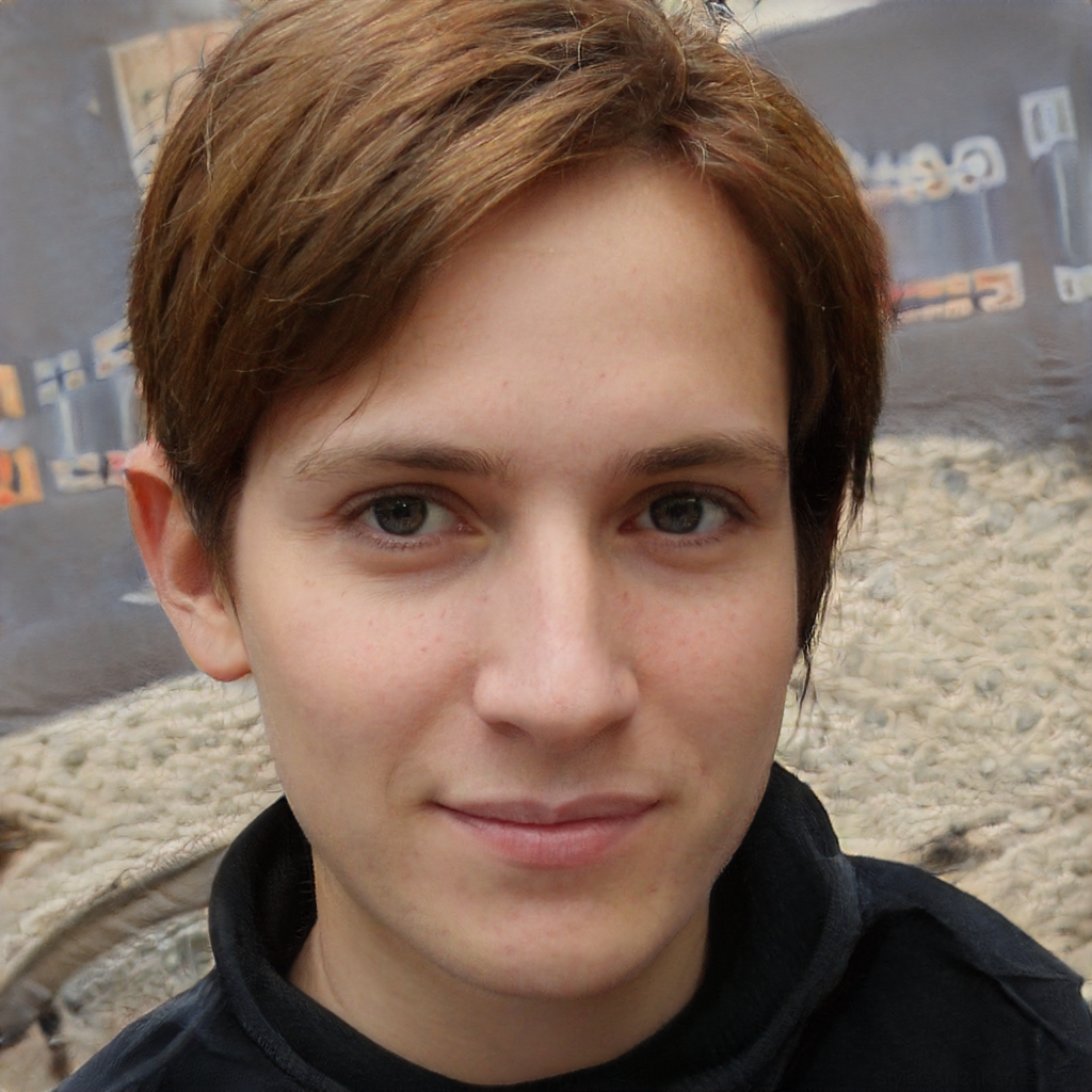 a male CoupleLen user avatar