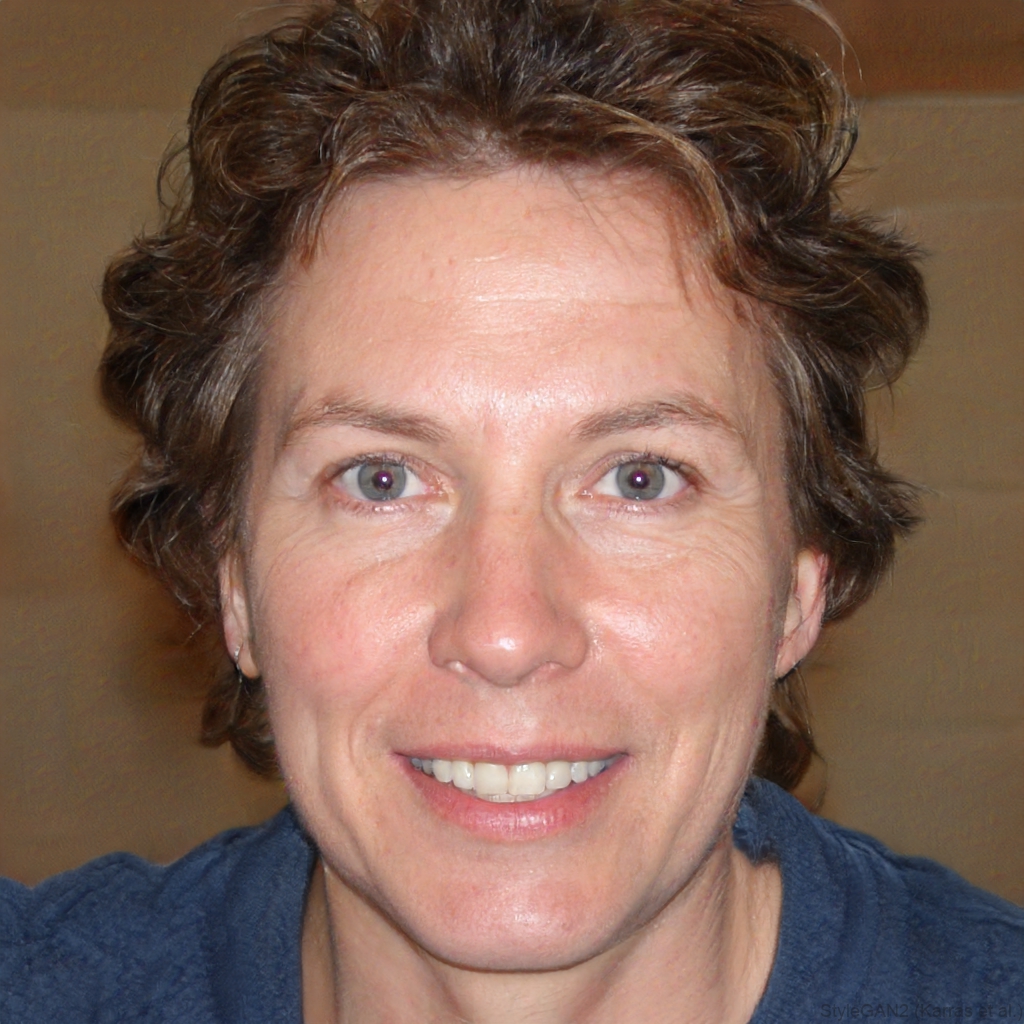 A female Vimi App user avatar