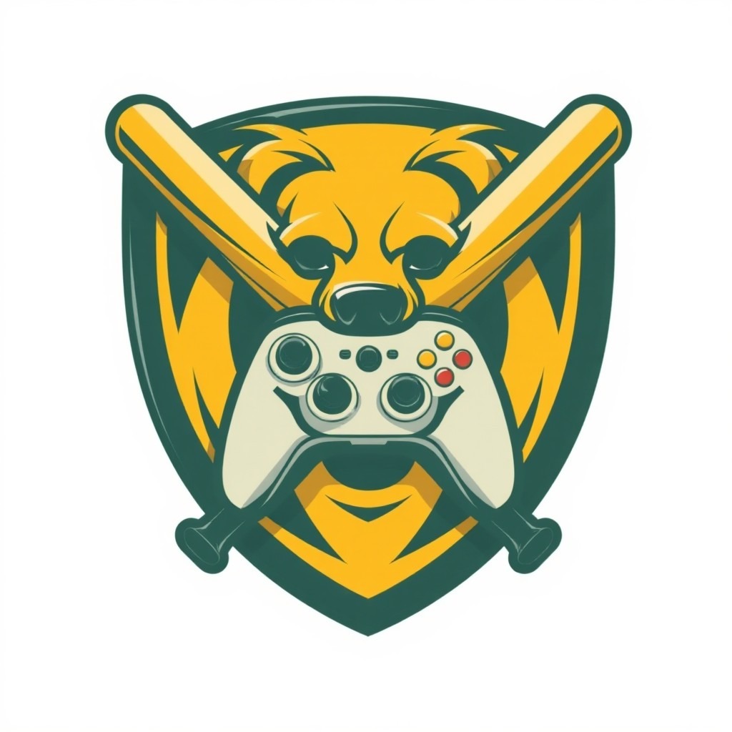 Esports Team Visual Identity
