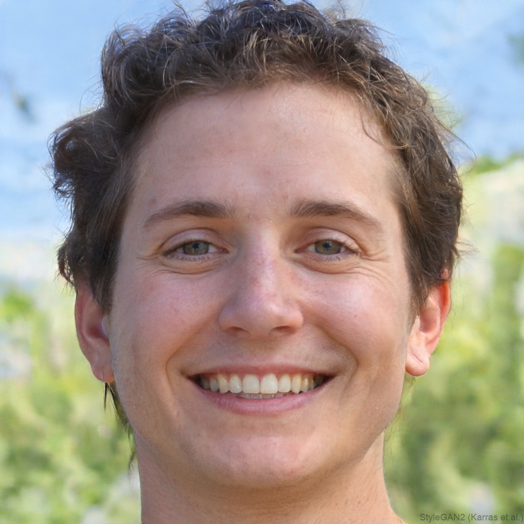 a male CoupleLens avatar