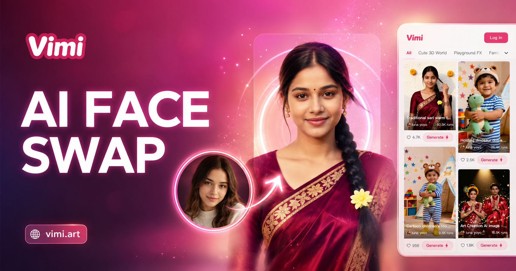 AI Photo Face Swap