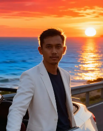 Golden hour filter transformation example