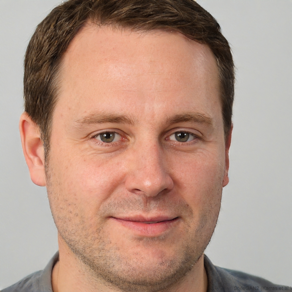 A male Vimi App user avatar