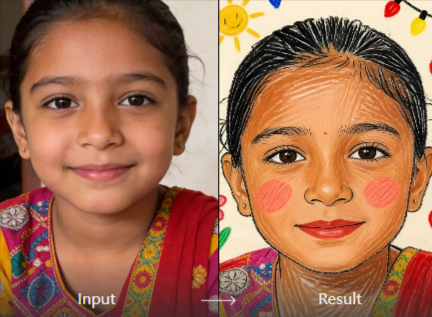 Add a Natural Smile in Seconds