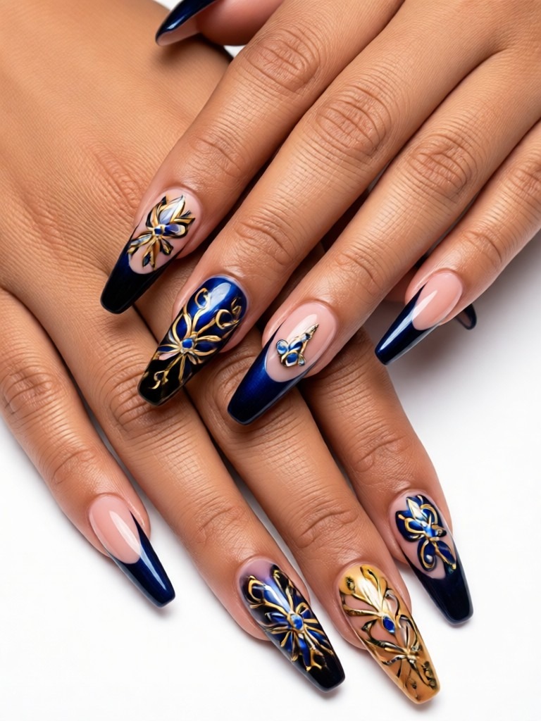 Social Media Content for Nail Artists