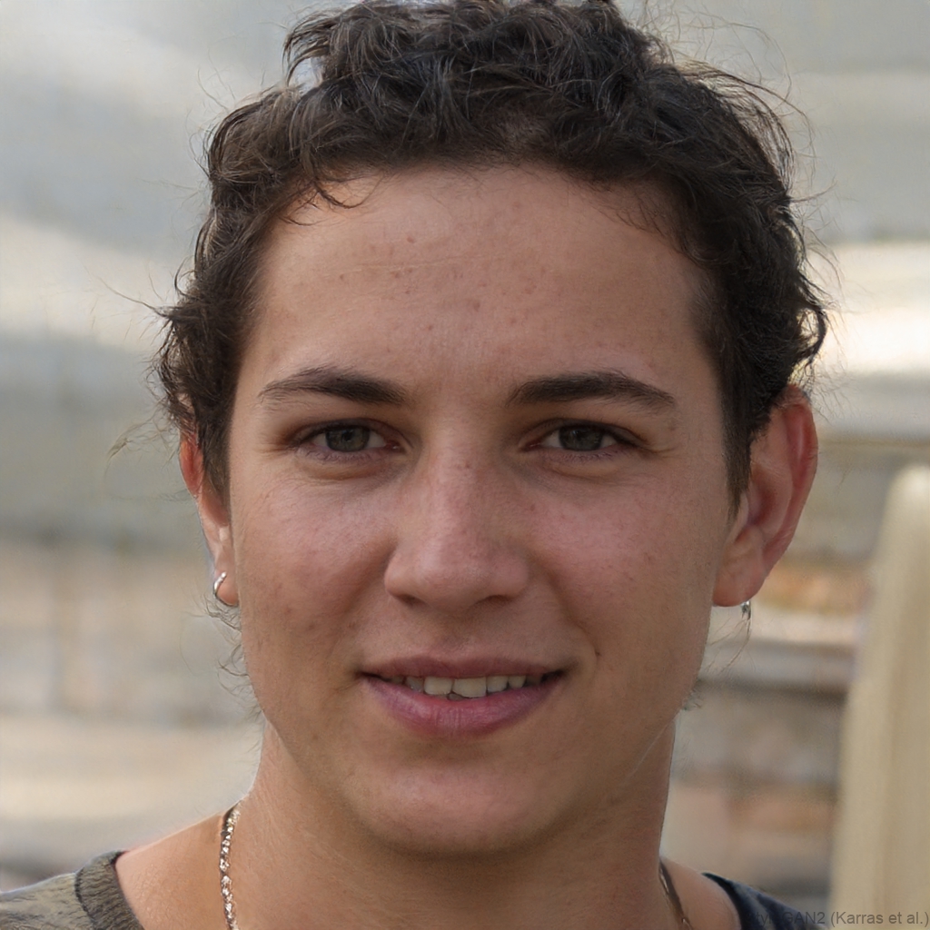 A female CoupleLens user avatar