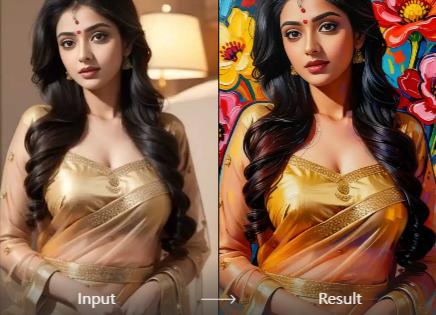 Turn Any Picture Into a Realistic Oil Painting