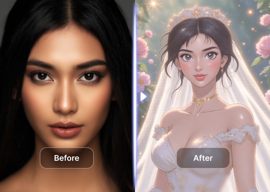 AI Character Consistency