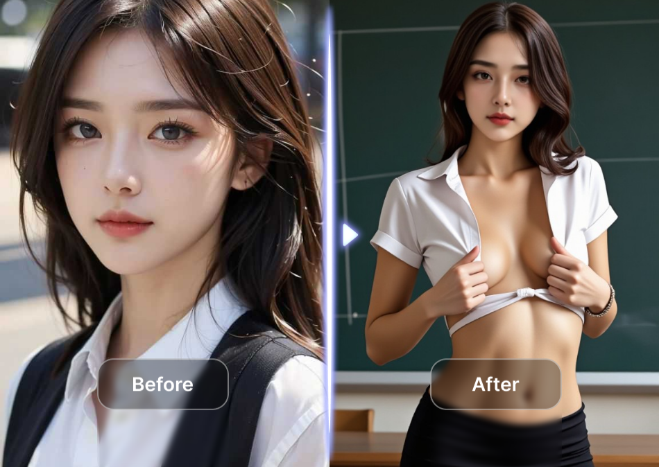 AI Undress Photo