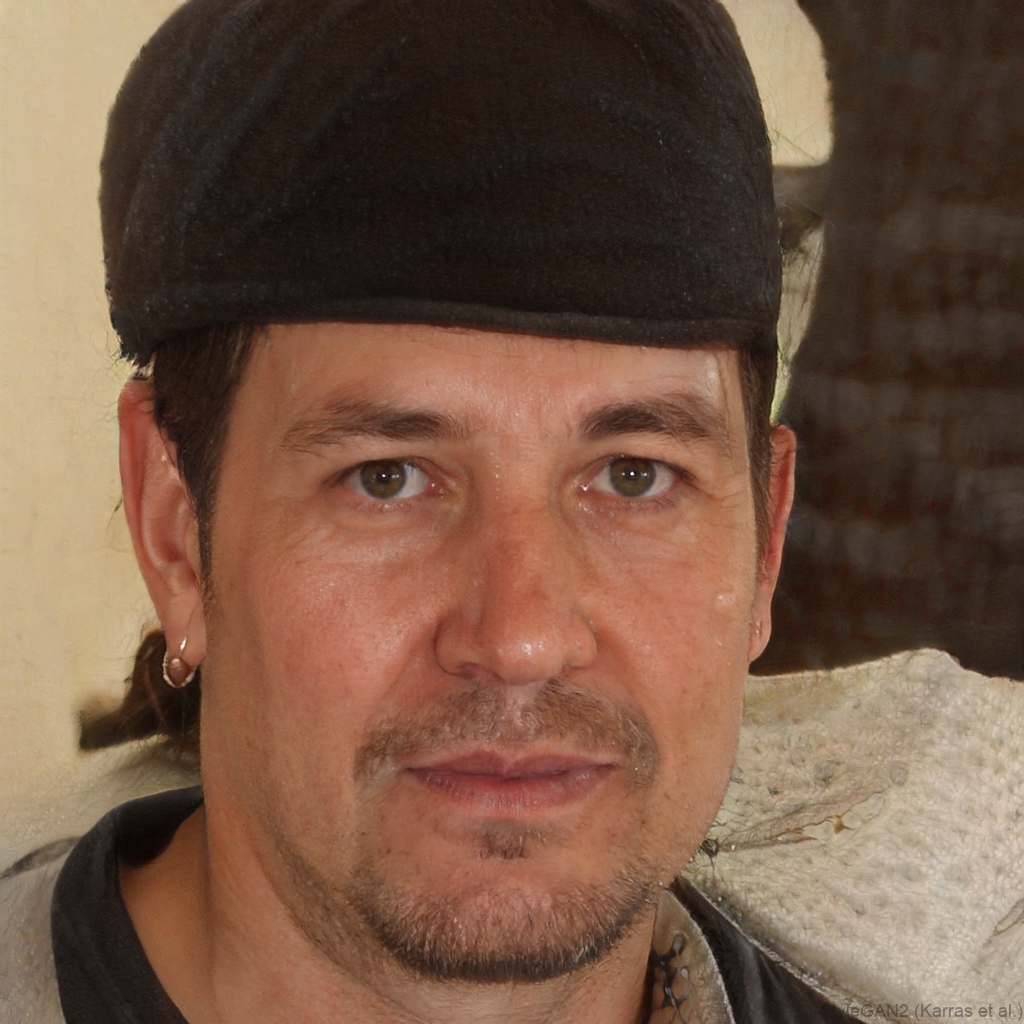 a male CoupleLens avatar