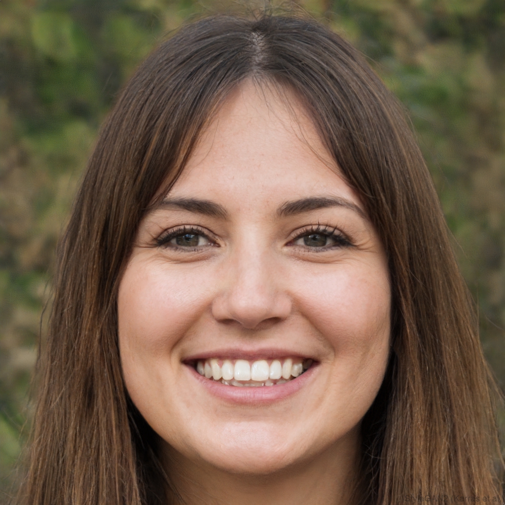 A female CoupleLens user avatar