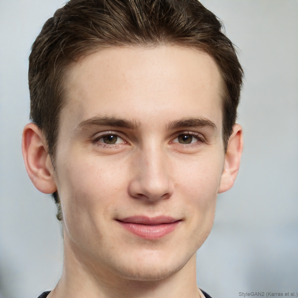 a male CoupleLen user avatar
