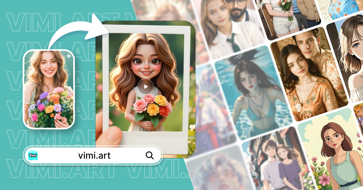 Vimi AI Effects Library