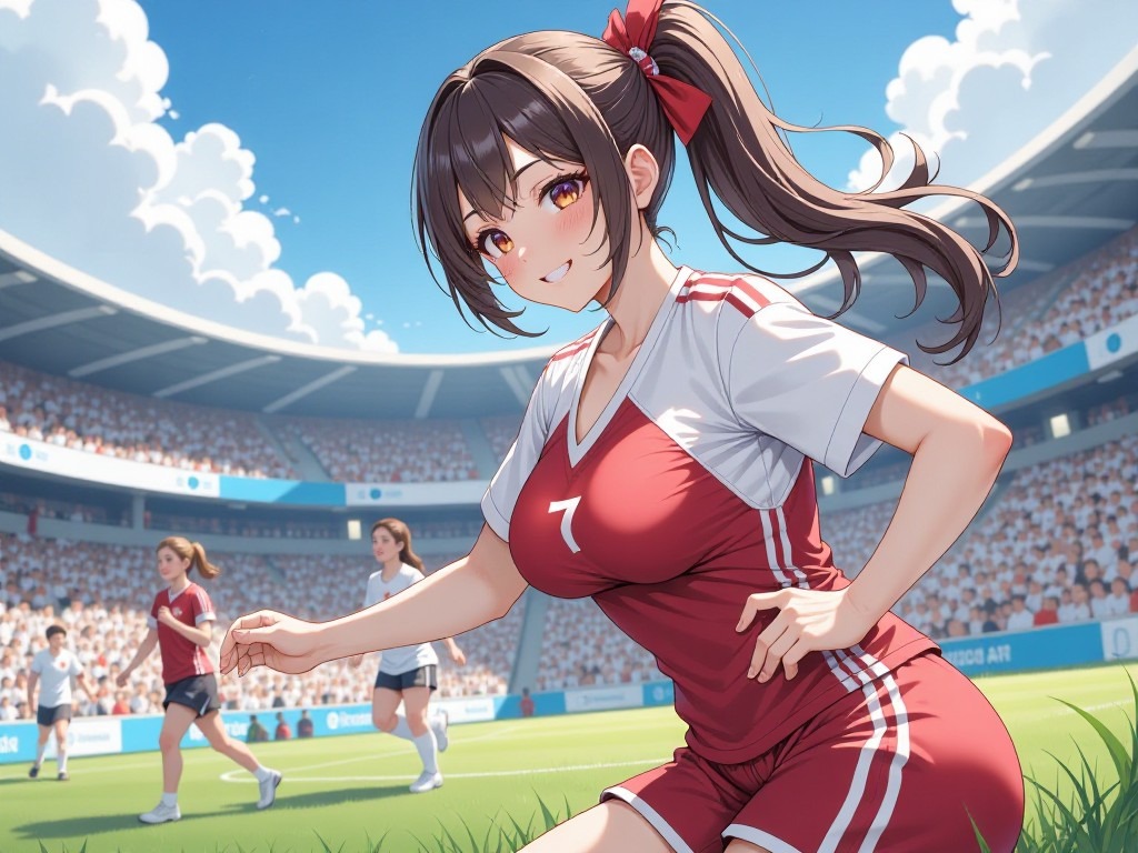 Personalized World Cup avatar benefits