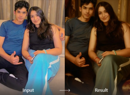 Create Painting from Image in Seconds
