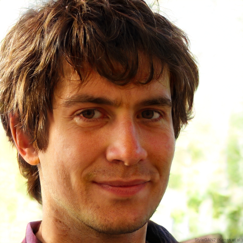 a male CoupleLen user avatar
