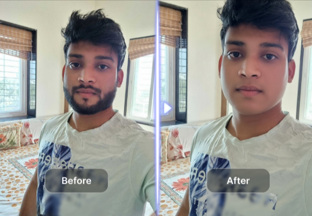 Add a Realistic Beard to Any Photo in Seconds