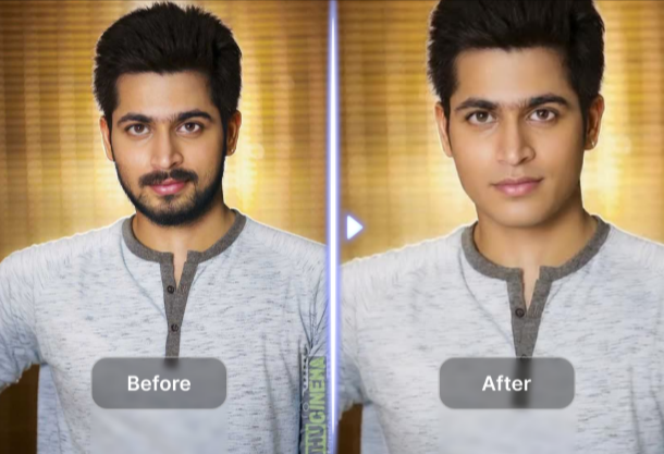 Find the Perfect Beard Before Growing One