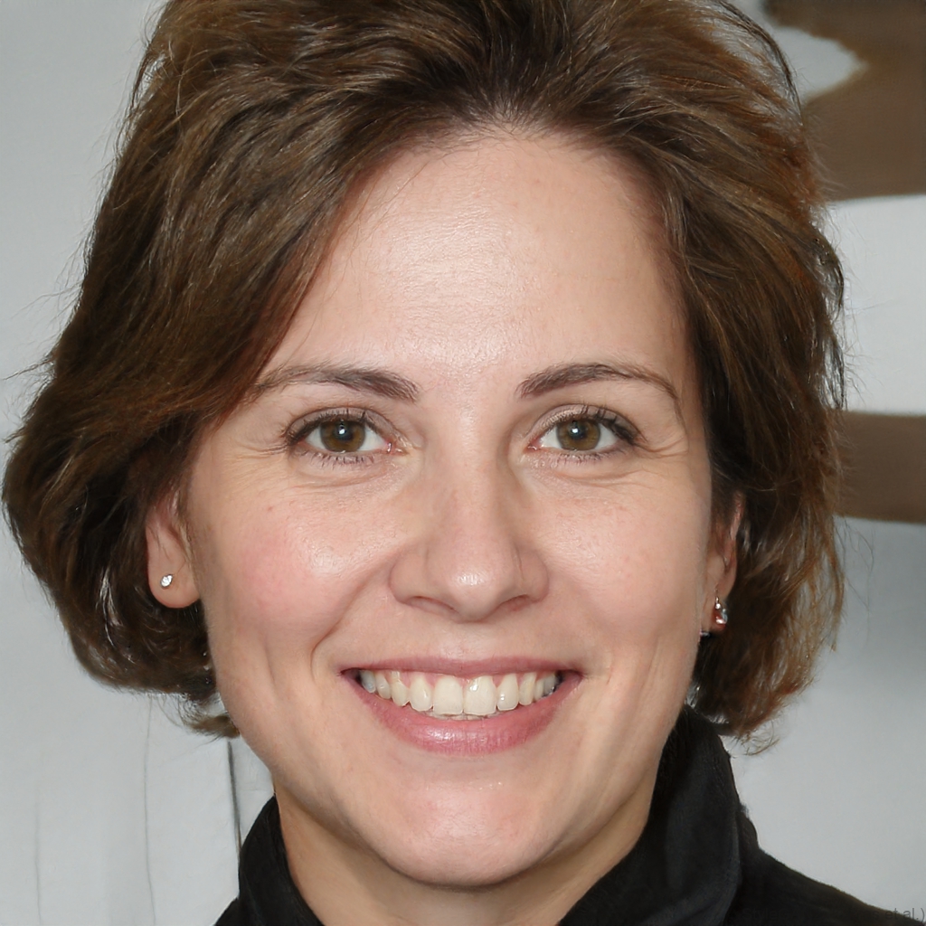 A female Vimi App user avatar