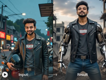 Why use image