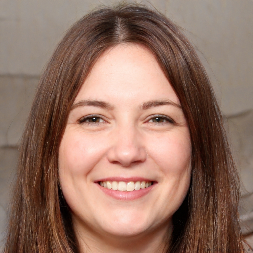 A female Vimi App user avatar